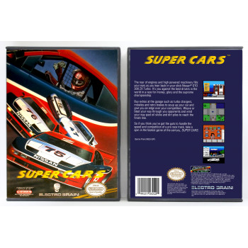 Super Cars